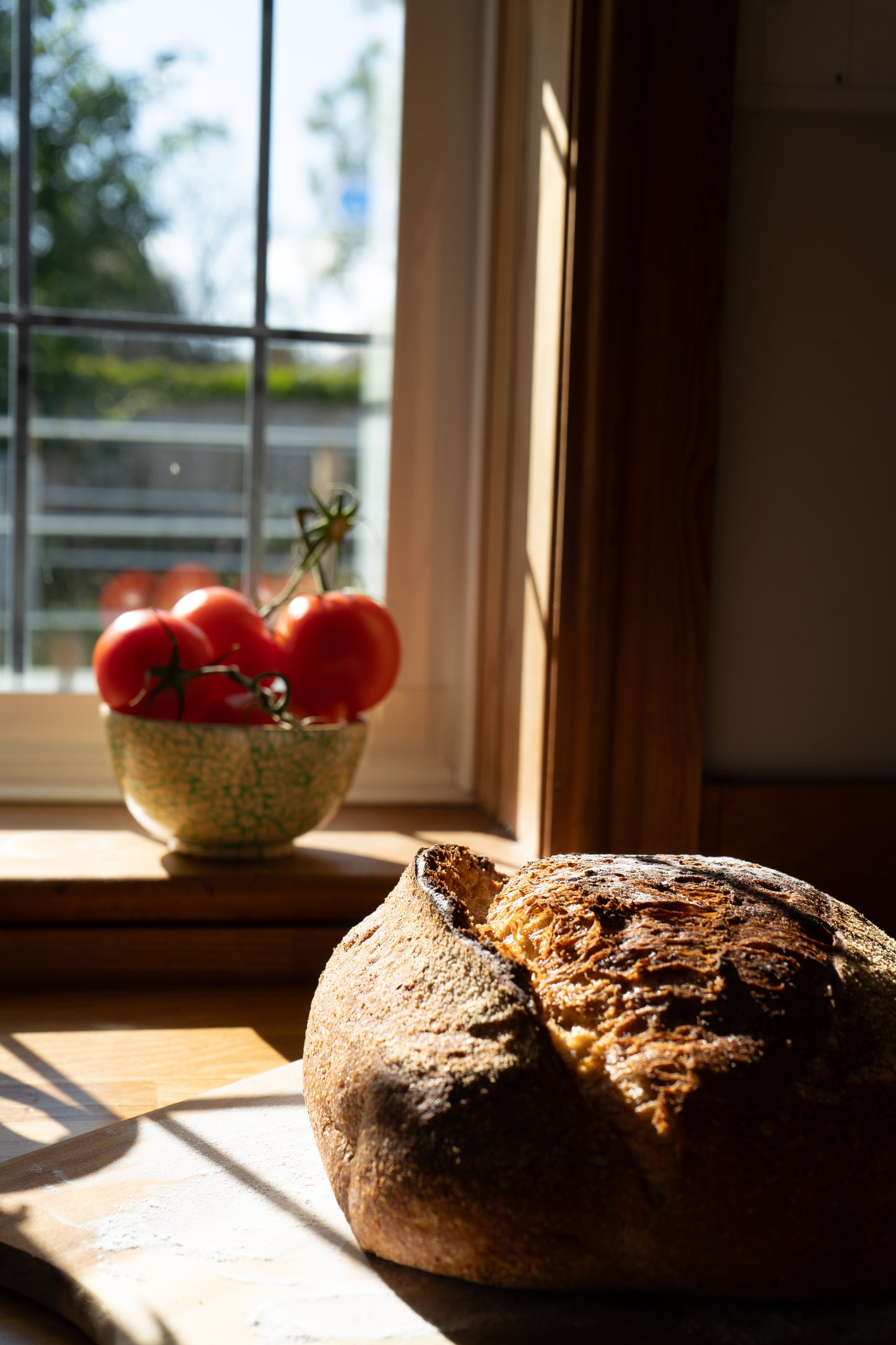 Organic Wild Thing Sourdough