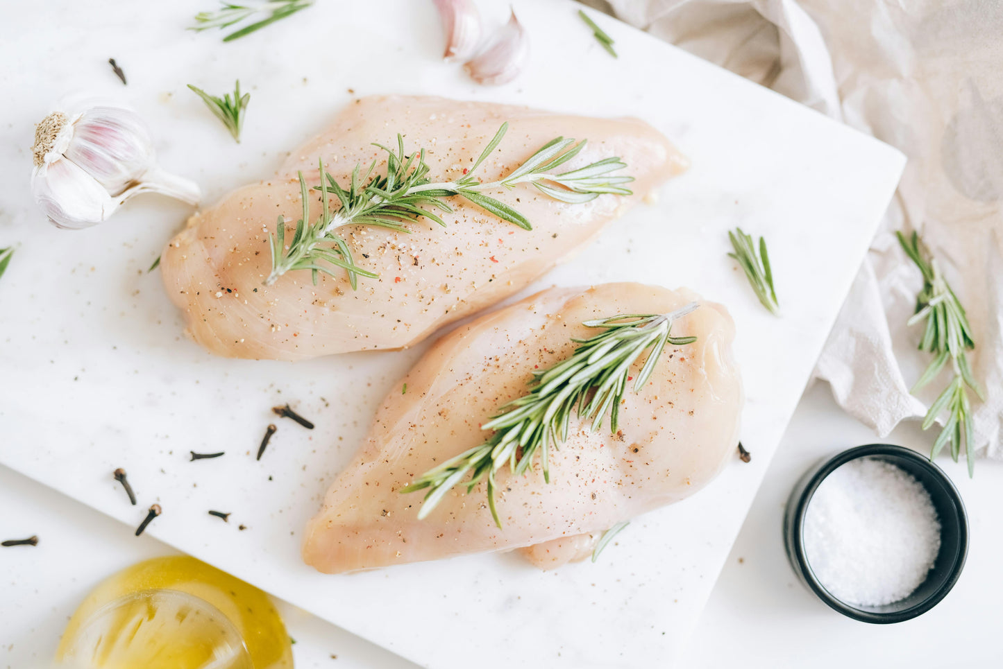 Pastured Chicken Fillets