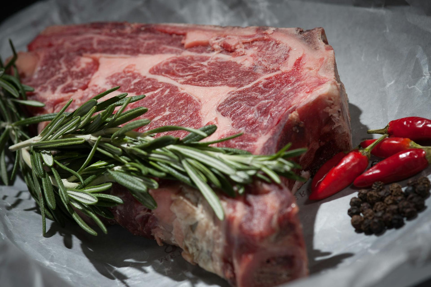 Grass Fed Ribeye