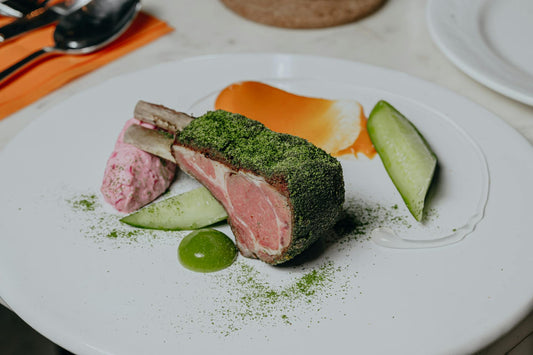 Grass Fed Minced Lamb